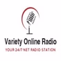 Variety Online Radio - Indie Music Radio logo