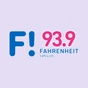 F! 93.9 logo