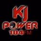 KJ Power 104 FM logo