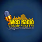 Web Rádio Cidade Nova FM logo