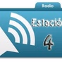 Radio Estación 4 logo
