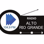 Rádio Alto Rio Grande logo