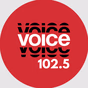 Athens Voice Radio 102.5 logo
