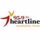 Heartline FM Berau logo