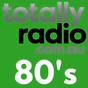 Totally Radio - 80's logo