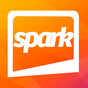 Spark FM logo