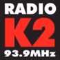 Radio K2 logo