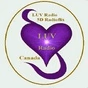 5D Radioflix - LUV Radio Canada logo
