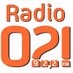 Radio 021 logo