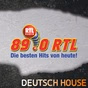 89.0 RTL - Deutsch House logo