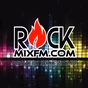 RockMIXFM logo