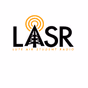 Lute Air Student Radio (LASR) logo