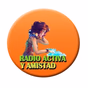 RADIO ACTIVA Y AMISTAD logo