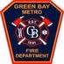 Green Bay Fire Department logo