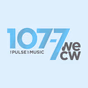 WECW Elmira College Radio - WECW logo