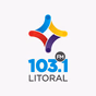 FM Litoral logo