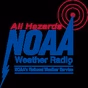 NOAA Weather Radio - WXJ68 logo