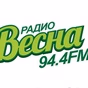 Весна ФМ logo
