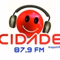 Cidade FM Arapoti logo