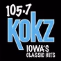 105.7 KOKZ - KOKZ logo