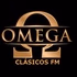 OMEGA CLASICOS logo