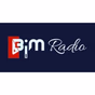 BiM INSPIRED RADIO logo