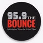 95.9 The Bounce - KNOC logo