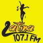 Latina - XETW logo