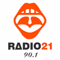 Radio 21 logo