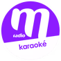 M Radio - Karaoké logo