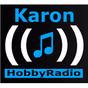 Karon HobbyRadio logo