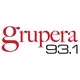 Grupera 93.1 - XHLIA logo