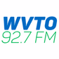 WVTO 92.7 FM - WVTO-LP logo