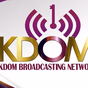 KDOM Radio logo