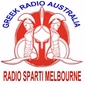 Radio Sparti Melbourne logo