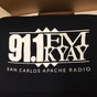 San Carlos Apache Radio - KYAY logo