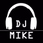 Dj-mike logo