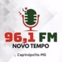 Rádio Novo Tempo logo
