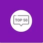 RADIO24.RU - WOW TOP 50 logo