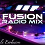 Fusion Radio Mix logo
