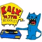 KALX 90.7FM - KALX logo