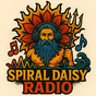 Spiral Daisy Radio logo