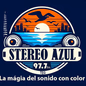 Stereo Azul 97.7 FM logo