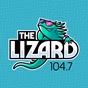 104.7 The Lizard - CKLZ-FM logo
