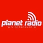 Planet Radio Ug logo
