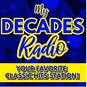 My Decades Radio logo