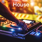 104.6 RTL - House logo