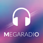 Mega Rádio Web - Axé logo