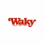 WAKY 103.5 - WAKY logo