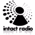 Intact Radio logo